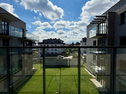 Balkon | Salon od południa | 0 prowizji