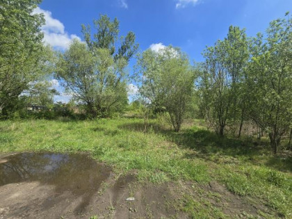 Działka Sosnowiec Pogoń ul. WSTRZYMANA