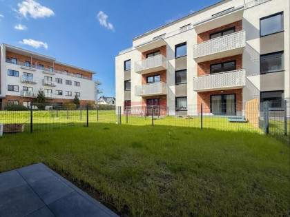 2-pokoje, Ogród, Ruczaj