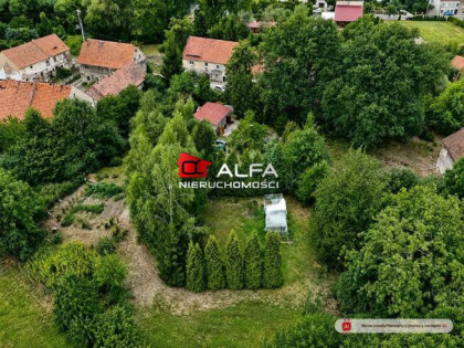 Działka budowlana Milikowice gm. Jaworzyna Śląska, Milikowice