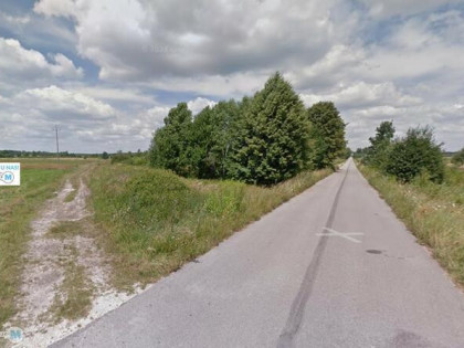 Działka budowlana Mniów Wólka Kłucka
