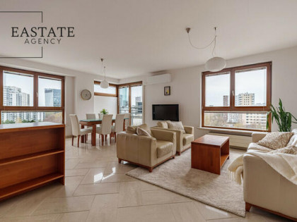 4 pokoje 128 m² | garaż | metro | klima | Arkadia
