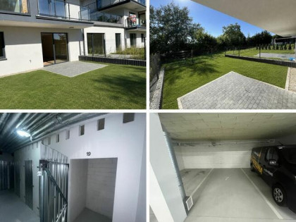 Mieszkanie do wynajęcia OD ZARAZ | 48,59 m² PARTER | Złotów