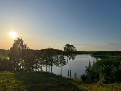 Działka Sztabinki