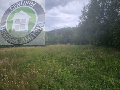 Działka budowlana Jamnica gm. Kamionka Wielka
