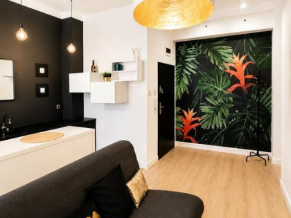 Stylowy apartament | dwa pokoje | centrum