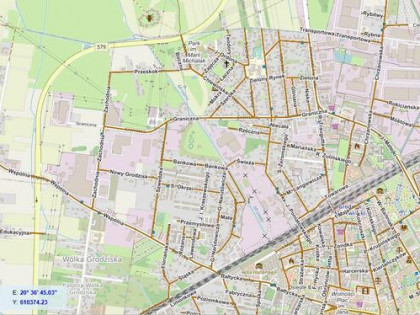 Działka 5500m2 na sprzedaż w Grodzisku Mazowieckim