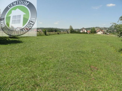 Działka budowlana Brzezna gm. Podegrodzie