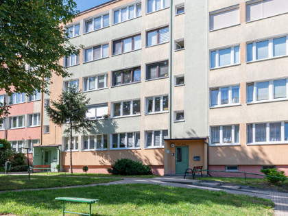 Mieszkanie 2-pokojowe na spokojnym osiedlu!
