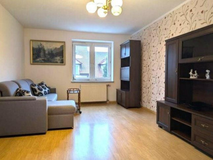 Rozkładowe 2 pokoje z balkonem, Kormoranów 132
