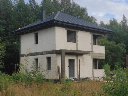 Dom wolnostojący blisko Warszawy i Grodziska Mazowieckiego
