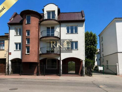 Lokal usługowy 320 m² do wynajęcia – Siedlce, ul.