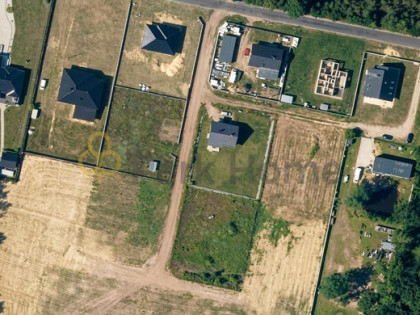 Działka budowlana Jabłonna gm. Rakoniewice,