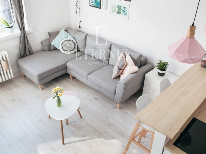 Kawalerka z antresolą 25 m2 centrum do wynajęcia