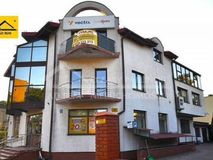 Lokal użytkowy Zamość Nowa Osada, Okrzei