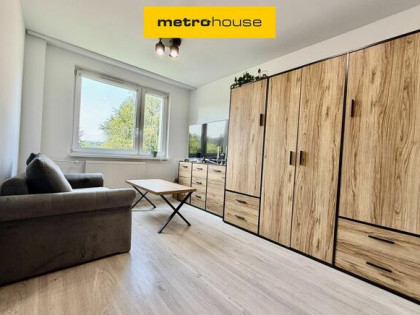 36 m² na parterze / 2 pokoje!
