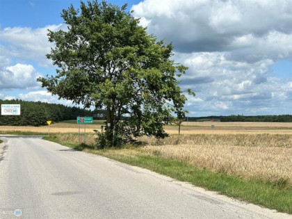 Działka budowlana Śladków Mały Śladków Mały