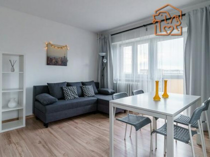Rozkładowe 2pokoje, pet-friendly-Zwierzyniecka