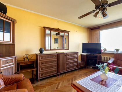 Zatorze, 2-pok., 42,4 m2, balkon, piwnica
