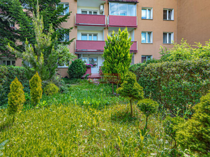 2/3 pokoje, Ogród 70m2, Cicha Okolica