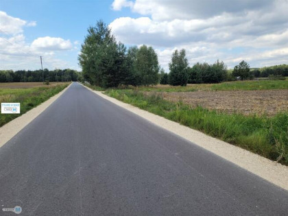 Działka rekreacyjna Kluczewsko Stanowiska