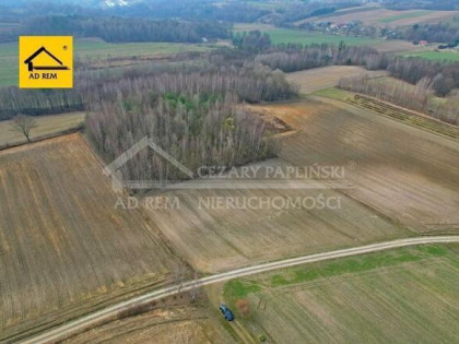 Działka budowlana Zawada gm. Wąwolnica, Zawada, Celejów, Rąblów
