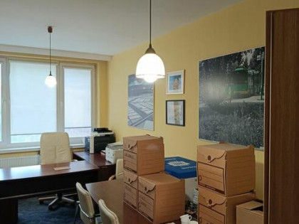 KOMFORTOWE BIURO 20 m² NA WYNAJEM