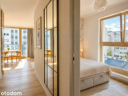 Luksusowy apartament | Chmielna Duo | Metro Centrum |