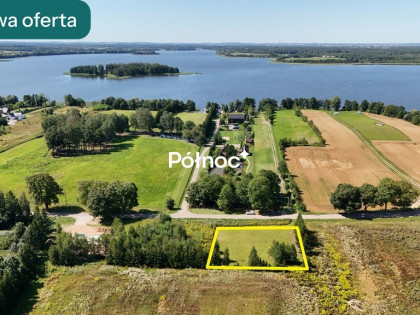 Sędki działka budowlana w pobliżu j. Selmęt Wielki