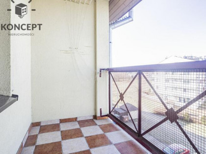 3-pok | 2-poziomowe | Balkon | Fabryczna |od 11.09