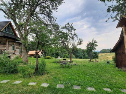 Dom Klimkówka