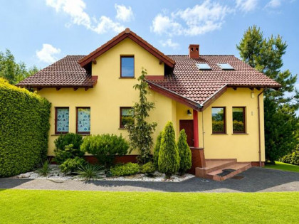 Dom Chyby gm. Tarnowo Podgórne, Jesionowa