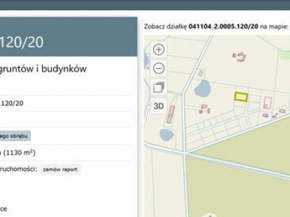 Działka z warunkami zabudowy, Borucin, gm. Osięciny