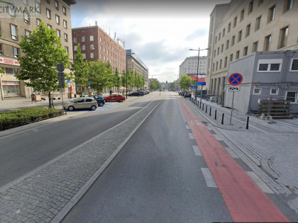 Dom Warszawa Śródmieście, Centrum ul. Świętokrzyska