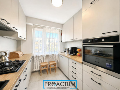 Mieszkanie 4 pokoje-balkon-piwnica-zieleń