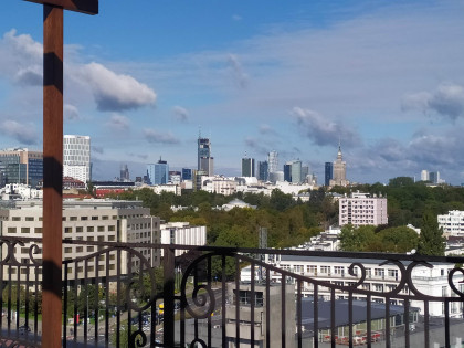 Mieszkanie Warszawa Mokotów, Mokotów Dolny ul. Belwederska