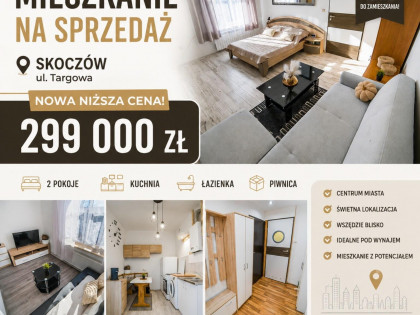 Mieszkanie Skoczów