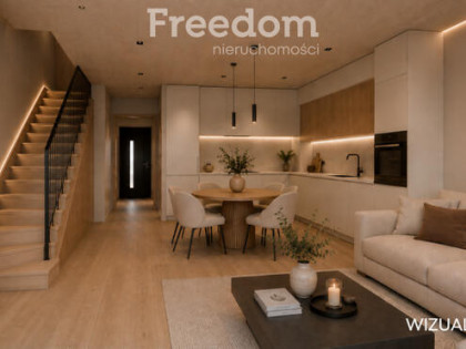 Funkcjonalny Segment 126 m² | Zielonka