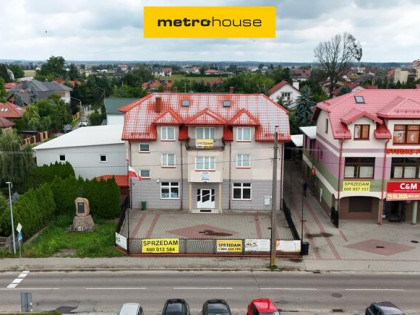 Nieruchomość inwestycyjna w Przasnyszu