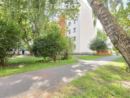 Ciche dwupokojowe mieszkanie na osiedlu Kopernika