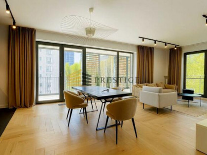Apartament na Grzybowskiej  115m2