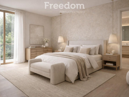 premium 3 pokoje, 66 m², I piętro