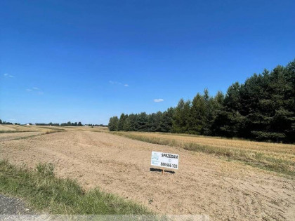 Działka rolna 9 979 m² – Woźniki, gm. Lgota Wielka