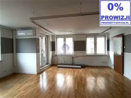 Lokal użytkowy Warszawa Mokotów, Rakowiecka