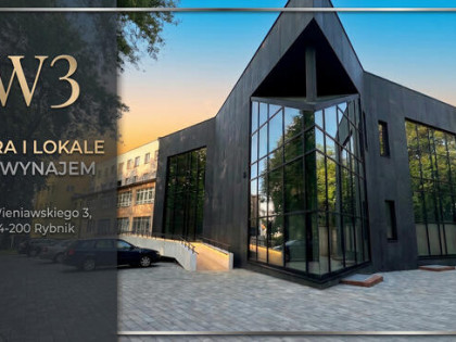 Lokal 358 m² pod medyczne, e-commerce, szkołę - centrum