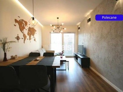 Nowoczesne 3 pokojowe mieszkanie Wiatraczna BALKON