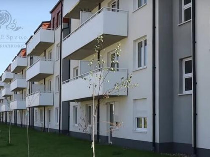 Piękne 3pok.mieszkanie z balkonem/w spokojnej okolicy/blisko Wrocławia