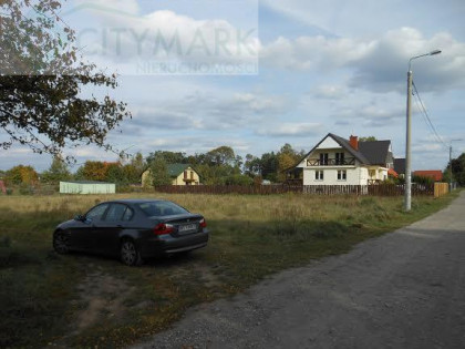 Działka Leszno Grądy