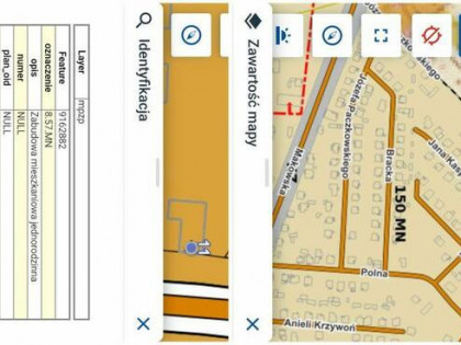 Działka budowlana