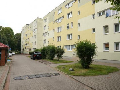 Mieszkanie Kołobrzeg Śródmieście, Al. I Armii Wojska Polskiego
